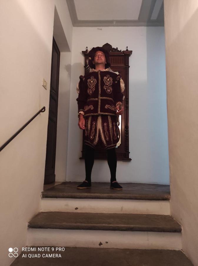 Residence Via Benamati Cagli Zewnętrze zdjęcie