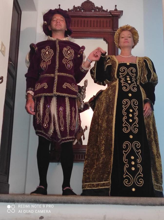 Residence Via Benamati Cagli Zewnętrze zdjęcie