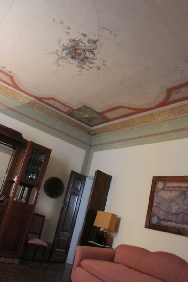 Residence Via Benamati Cagli Zewnętrze zdjęcie