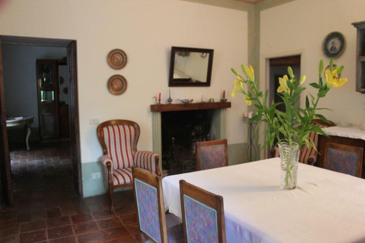 Residence Via Benamati Cagli Zewnętrze zdjęcie