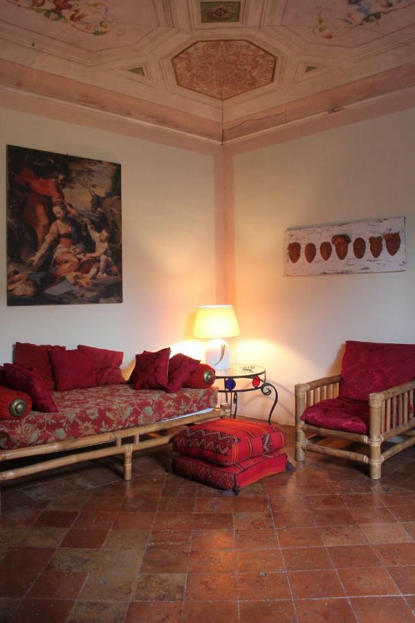 Residence Via Benamati Cagli Zewnętrze zdjęcie