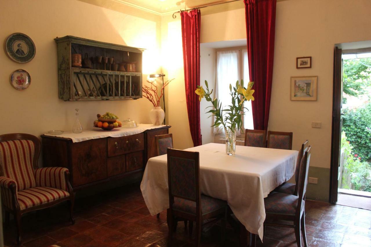 Residence Via Benamati Cagli Zewnętrze zdjęcie