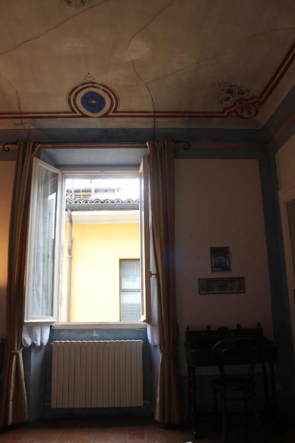 Residence Via Benamati Cagli Zewnętrze zdjęcie