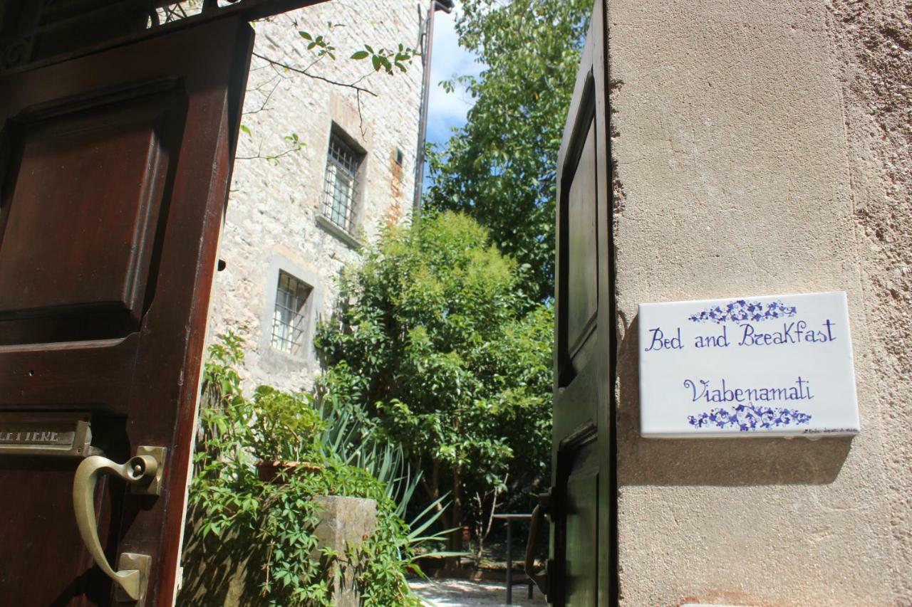 Residence Via Benamati Cagli Zewnętrze zdjęcie